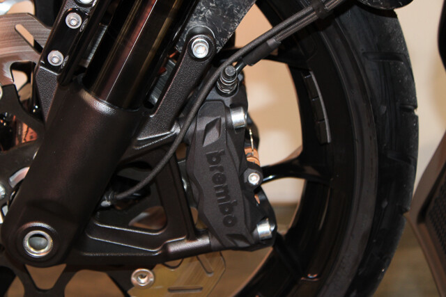 CVO® Road Glide® ST