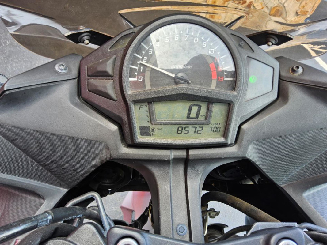 Ninja 650 