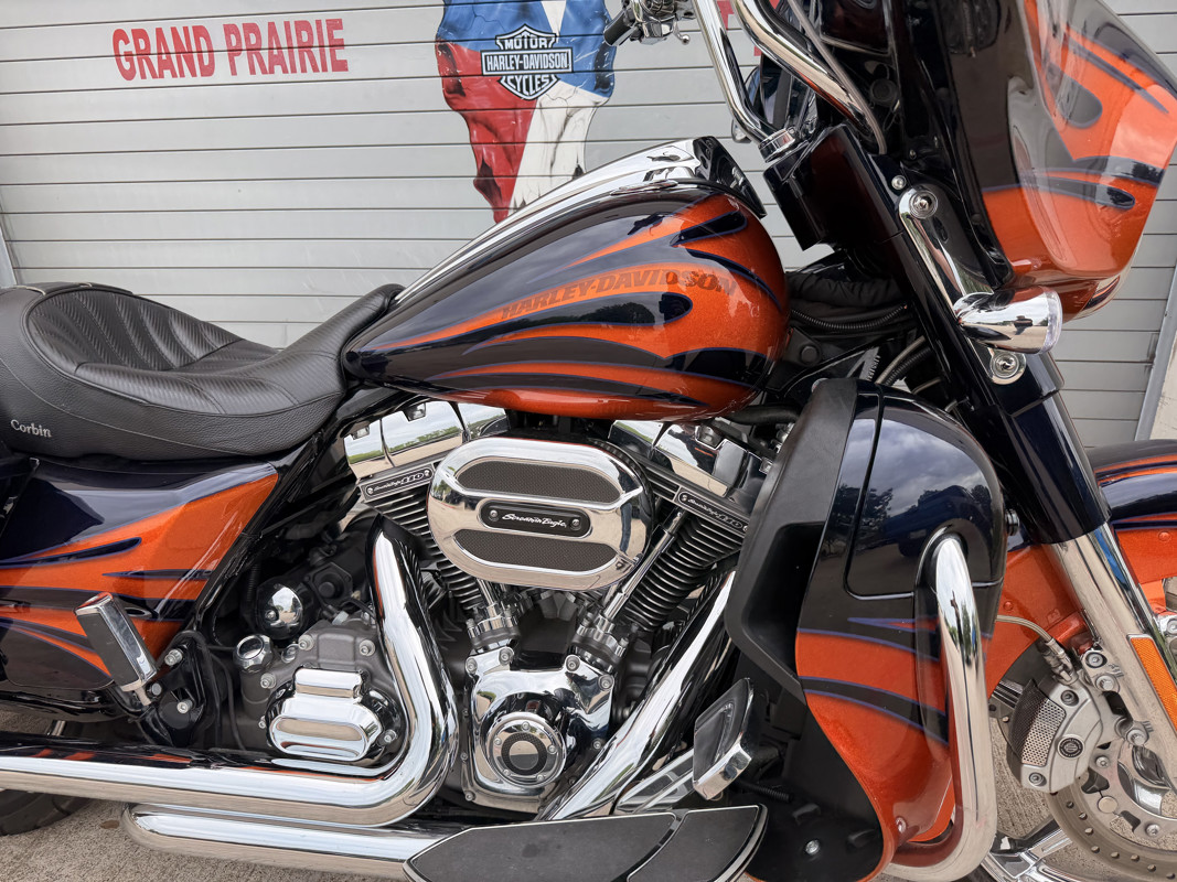 CVO® Street Glide®