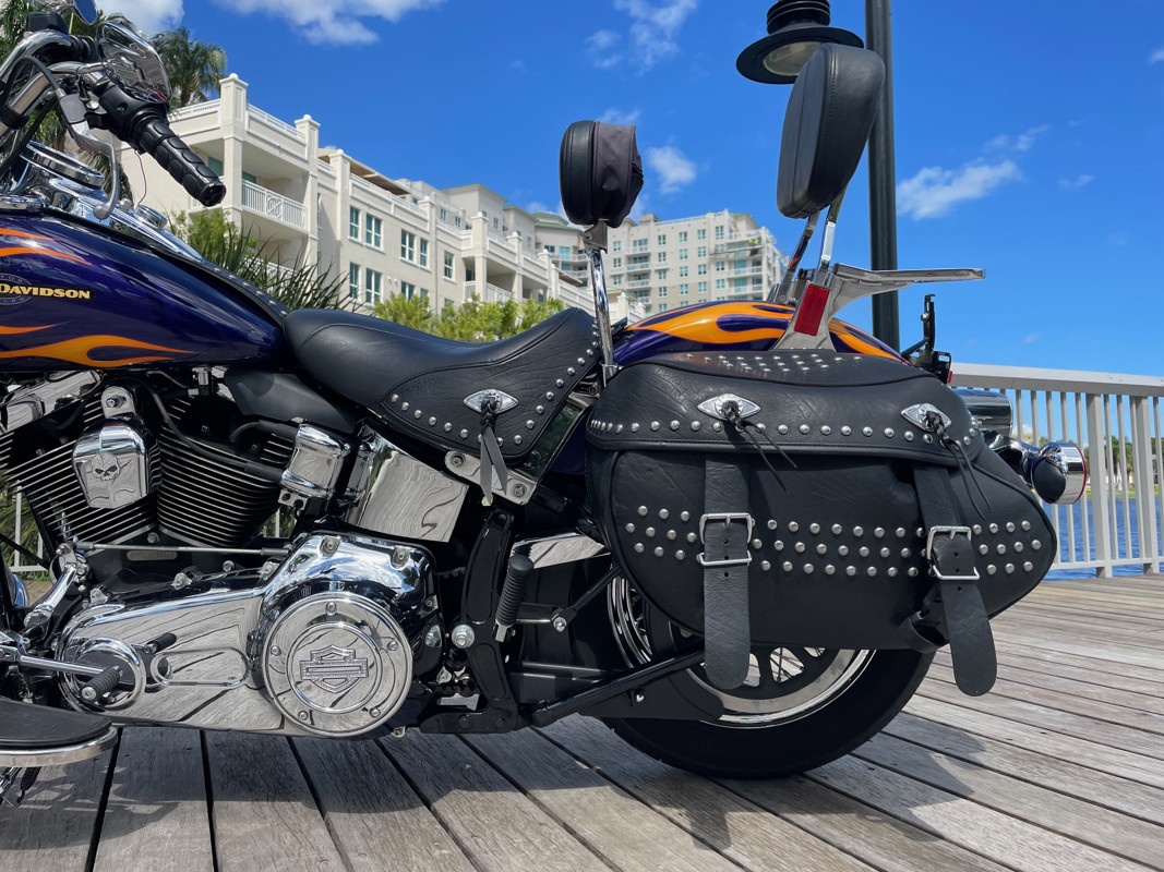 Heritage Softail® Classic