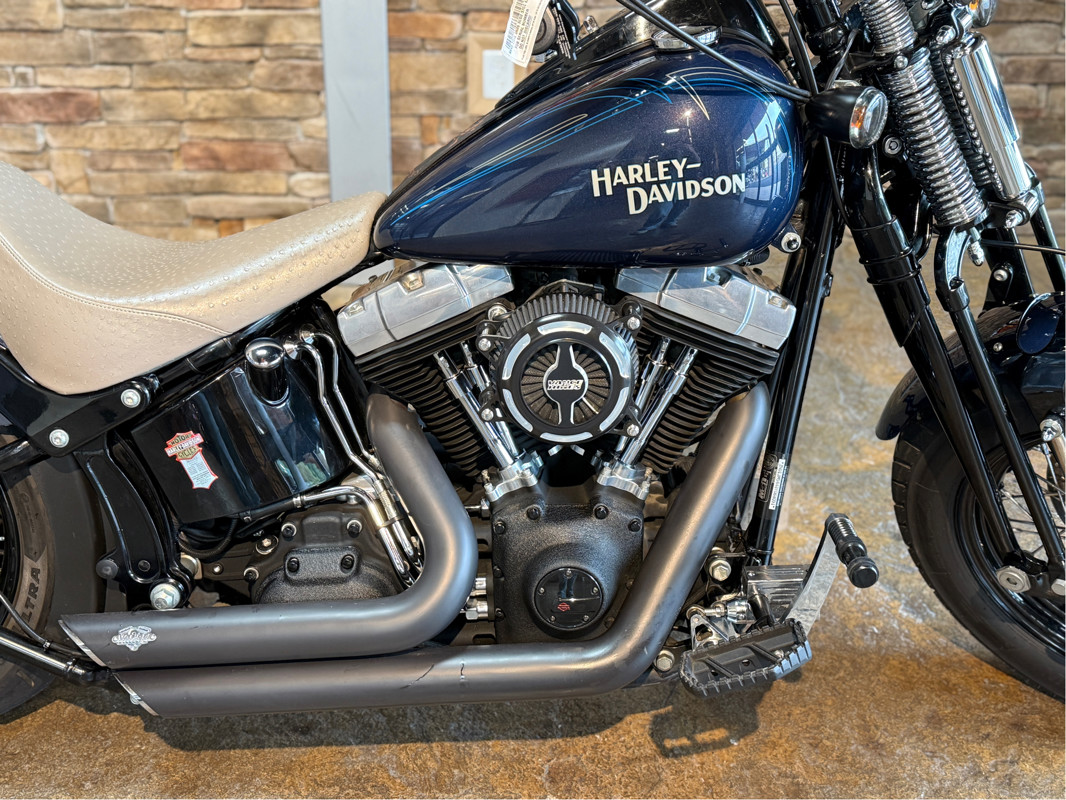 Softail® Cross Bones®