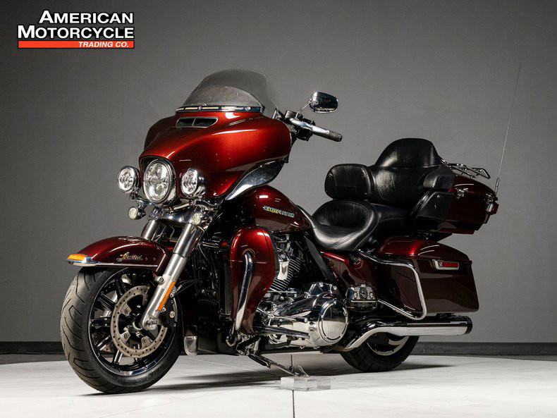 Electra Glide® Ultra® Limited