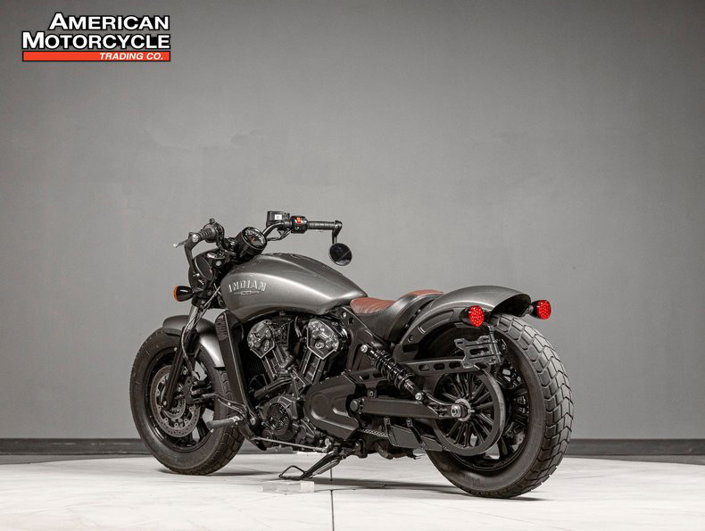 Scout Bobber