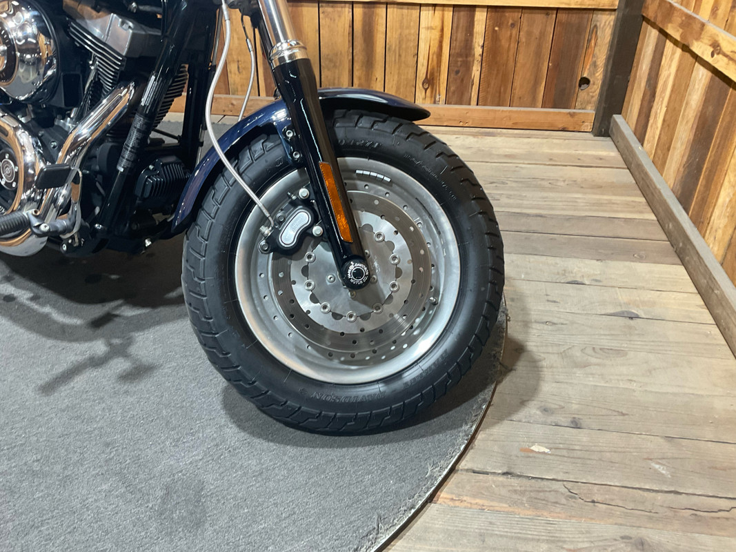 Dyna® Fat Bob
