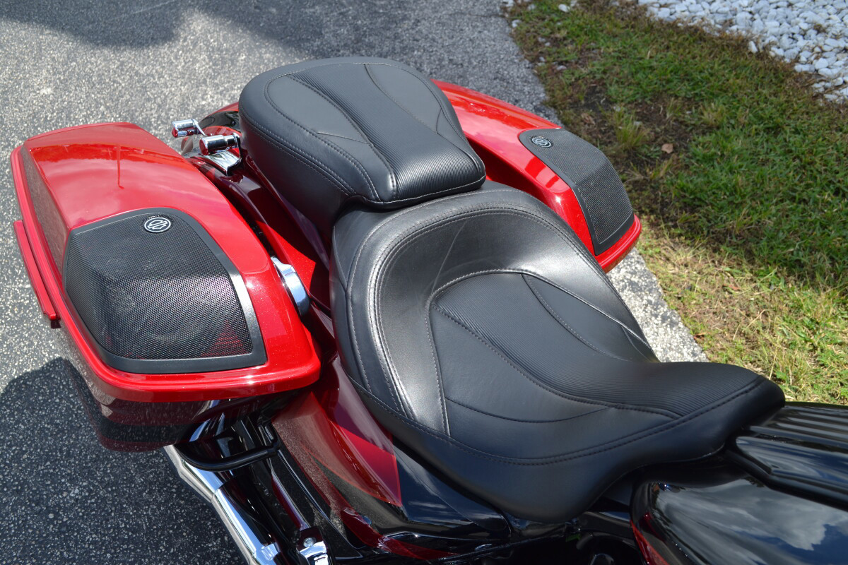 CVO® Street Glide®
