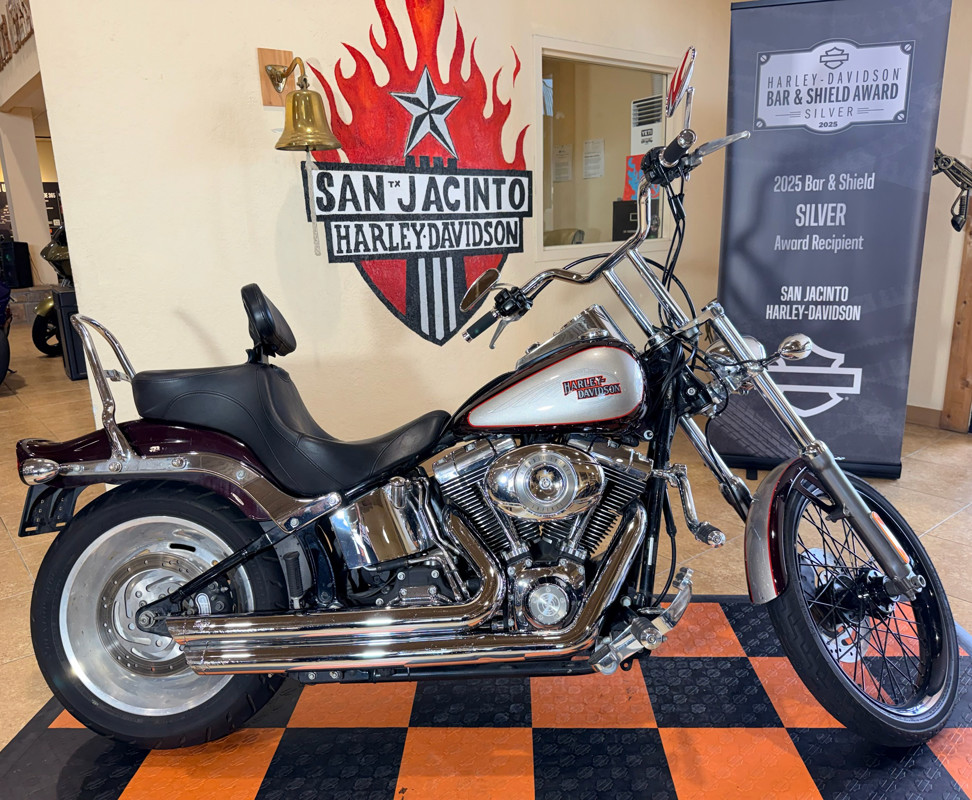 Softail® Custom