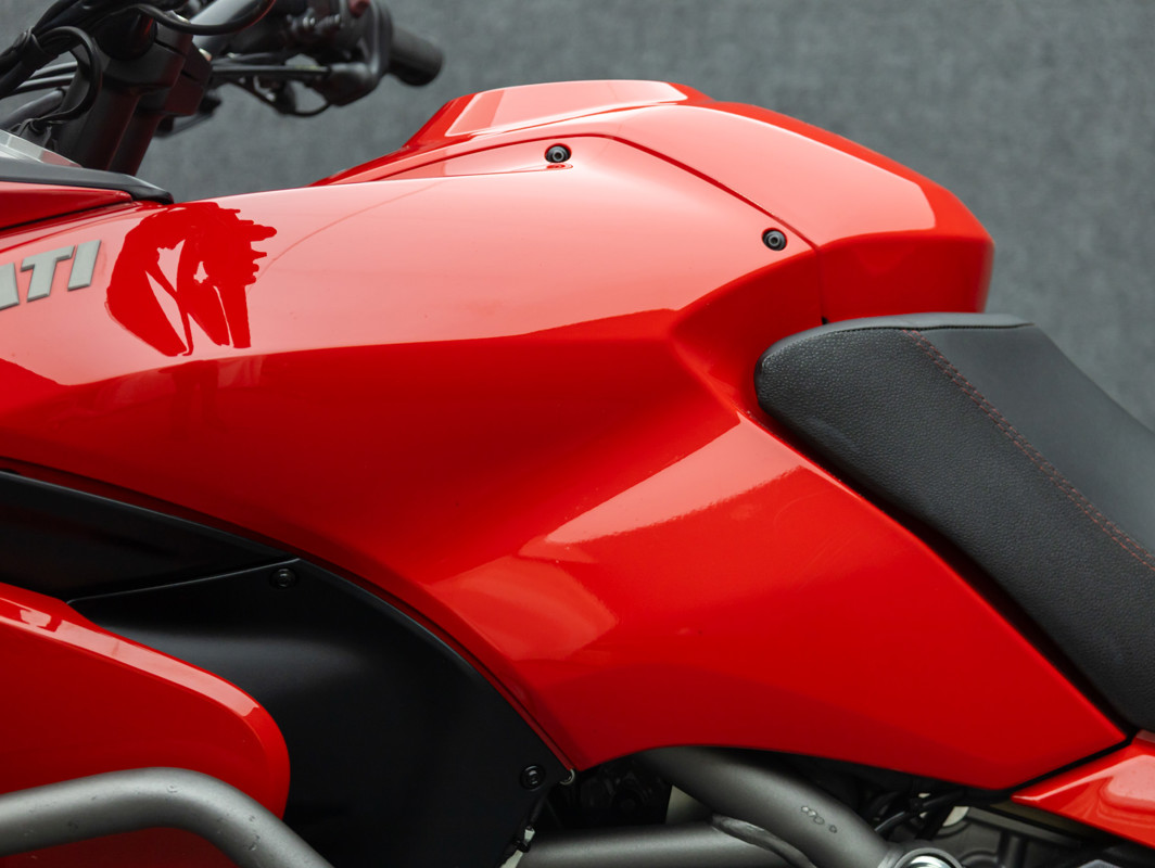 Multistrada 1200 S Granturismo