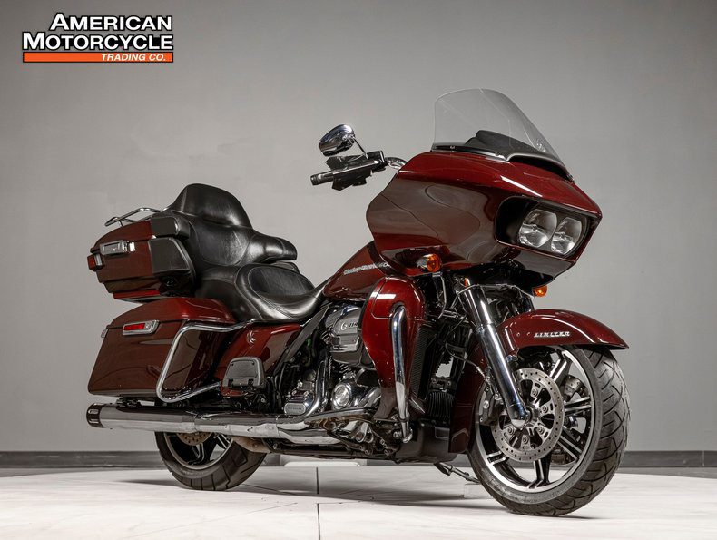 Road Glide® Limited