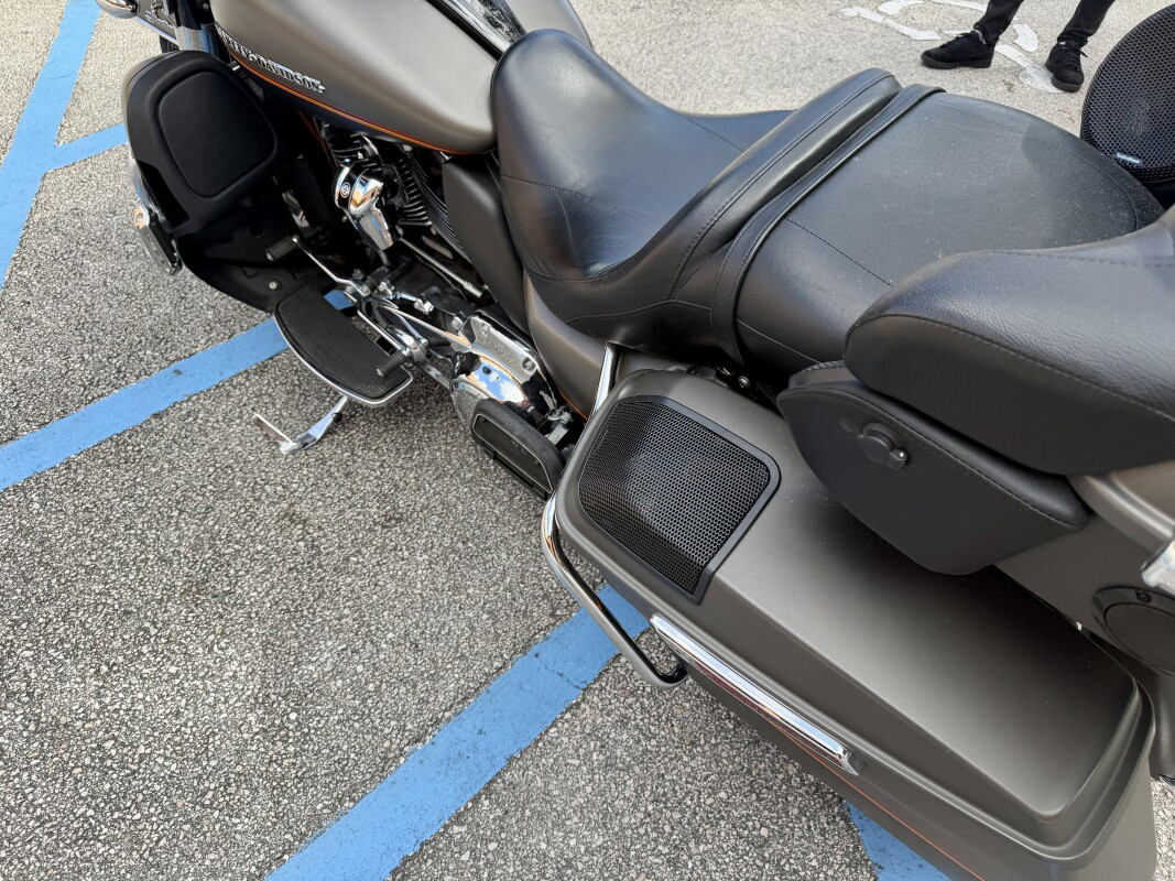 Electra Glide® Ultra® Limited