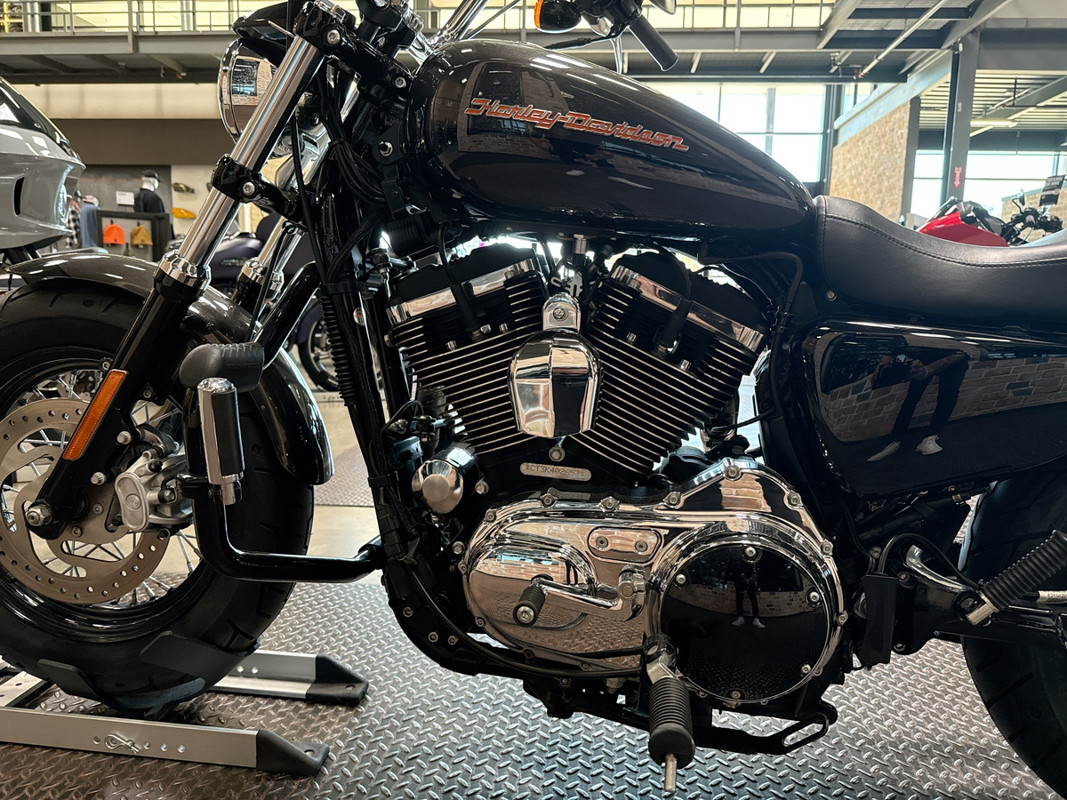 Sportster® 1200 Custom