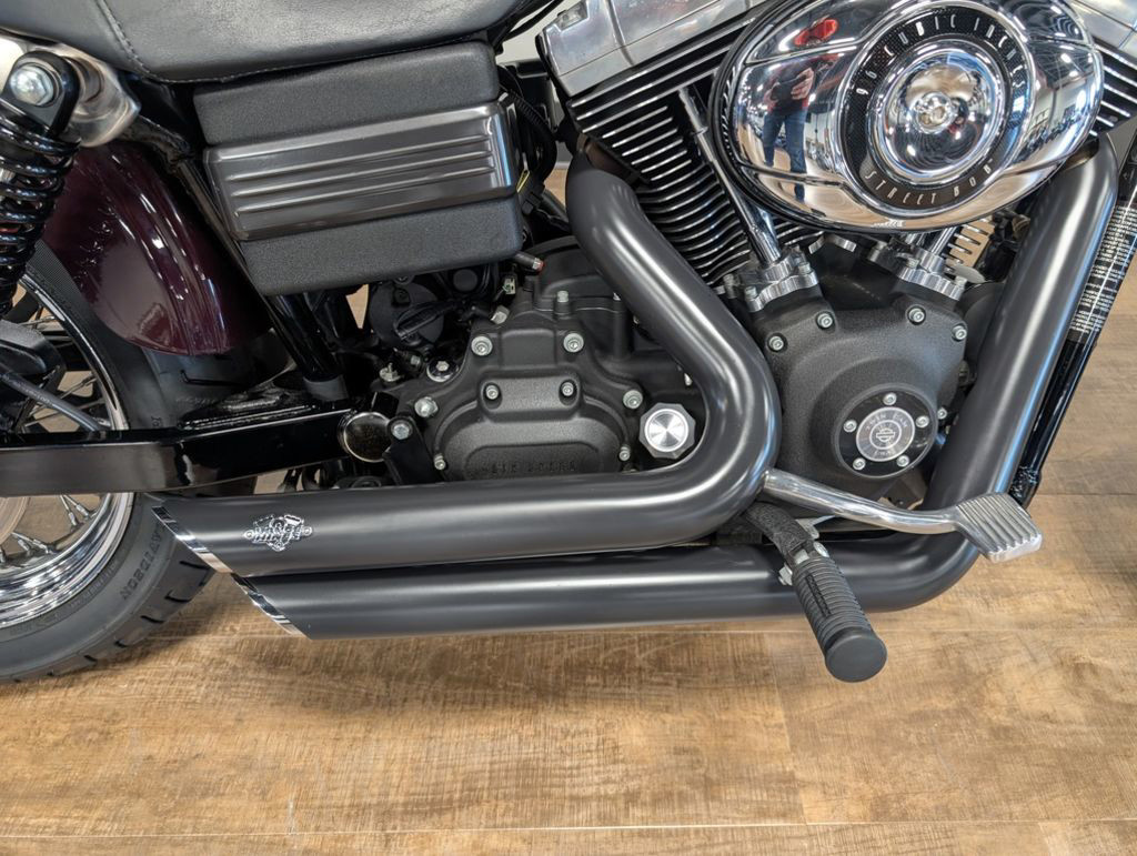 Dyna® Street Bob®