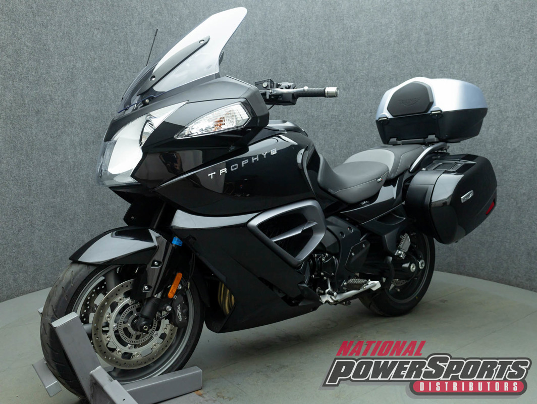 Trophy SE ABS