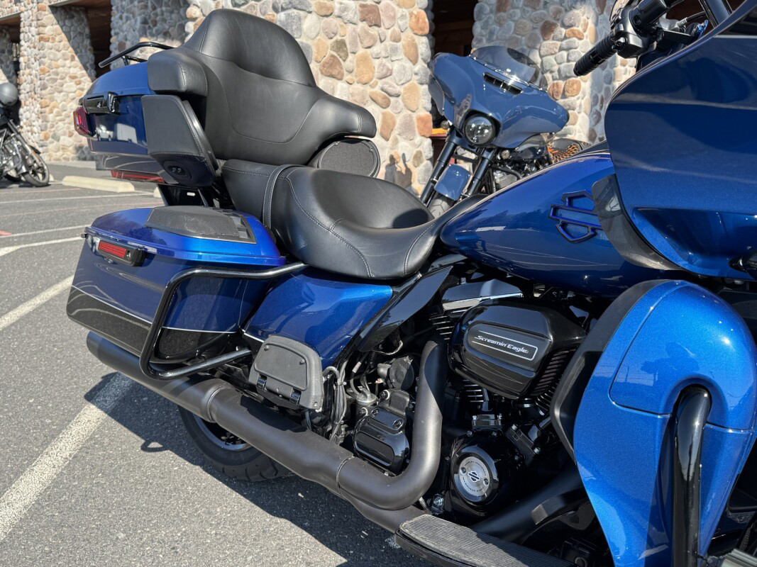 Road Glide® Limited