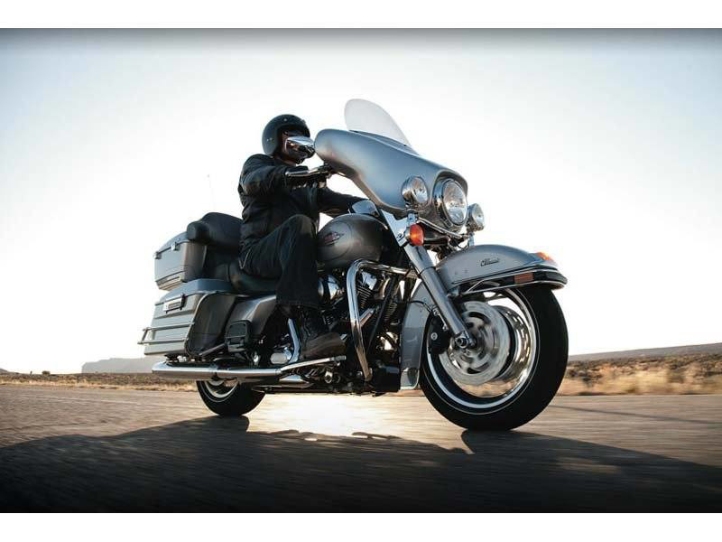Electra Glide® Classic