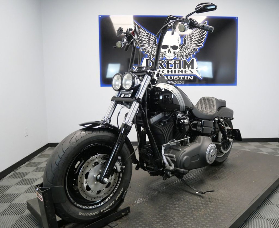 Dyna® Fat Bob®