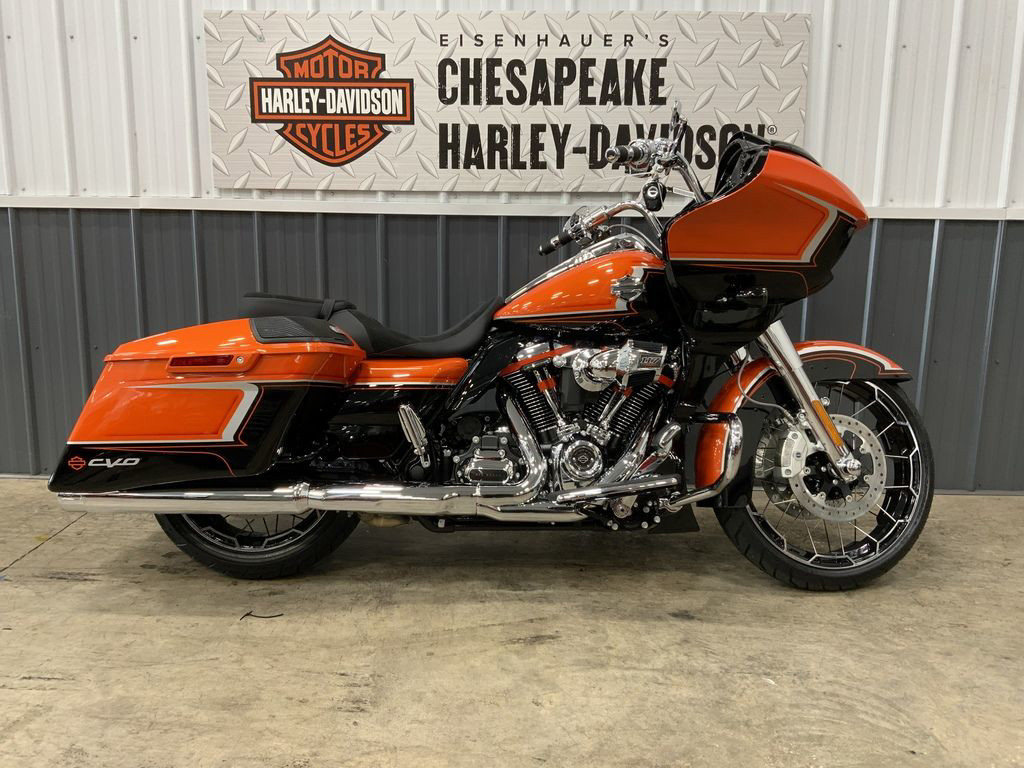 CVO® Road Glide®