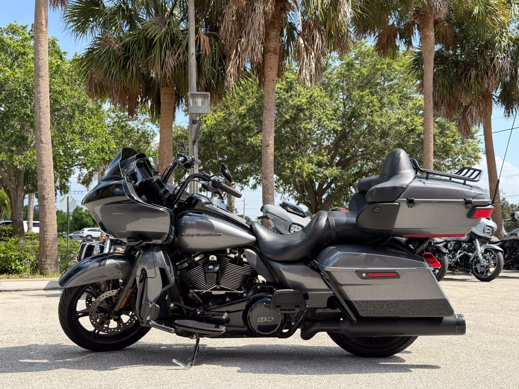 Road Glide® Limited