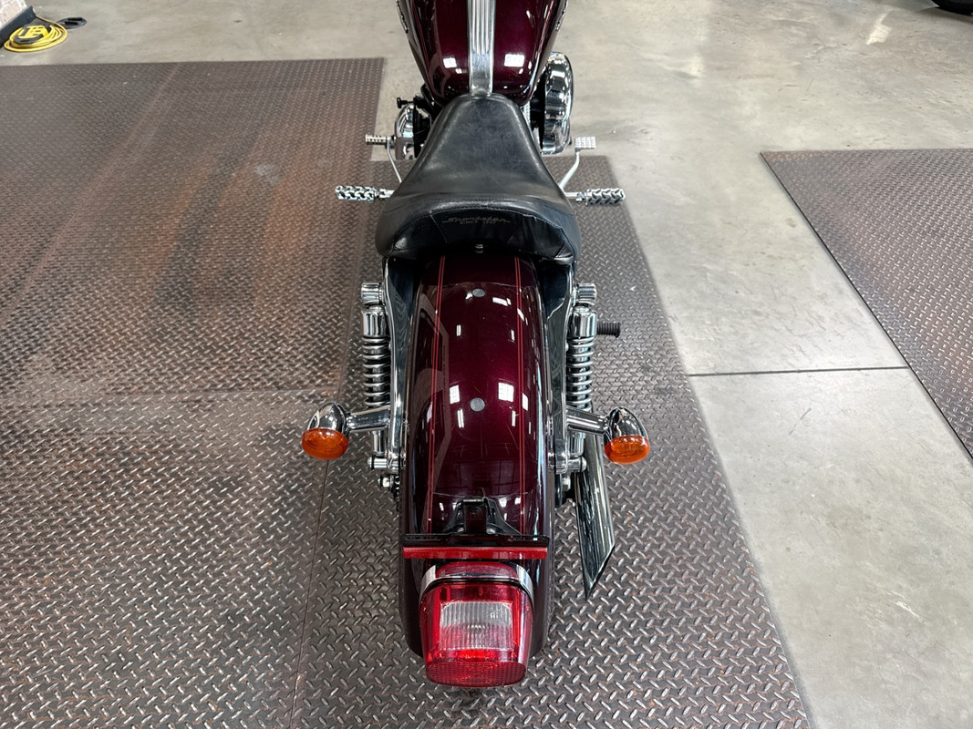 Sportster® 1200 Custom