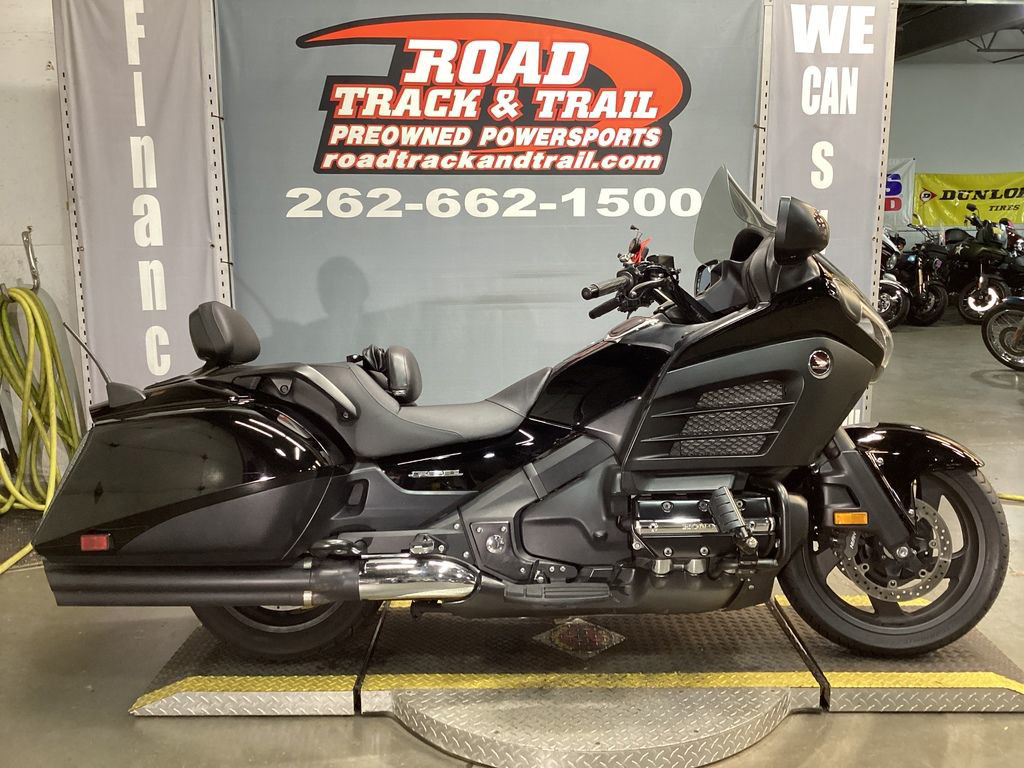 Gold Wing® F6B Deluxe