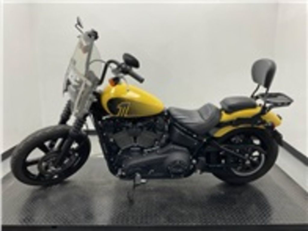 Street Bob® 114