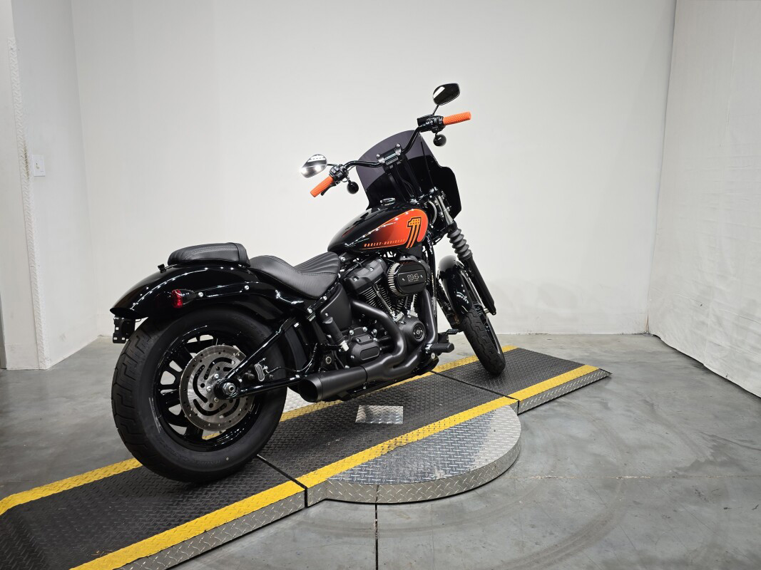 Street Bob® 114
