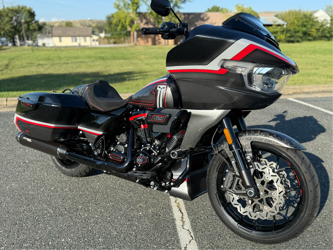 CVO® Road Glide® ST