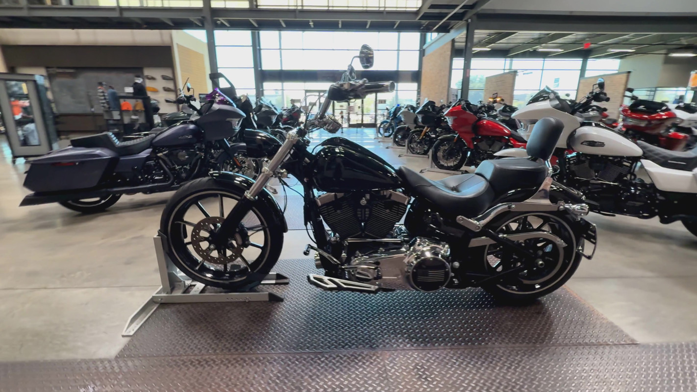 Softail® Breakout®