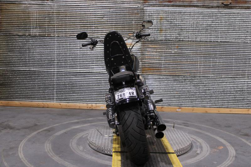 Dyna® Wide Glide