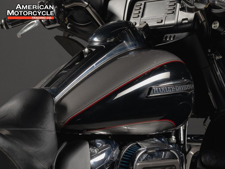 Electra Glide® Ultra Classic®