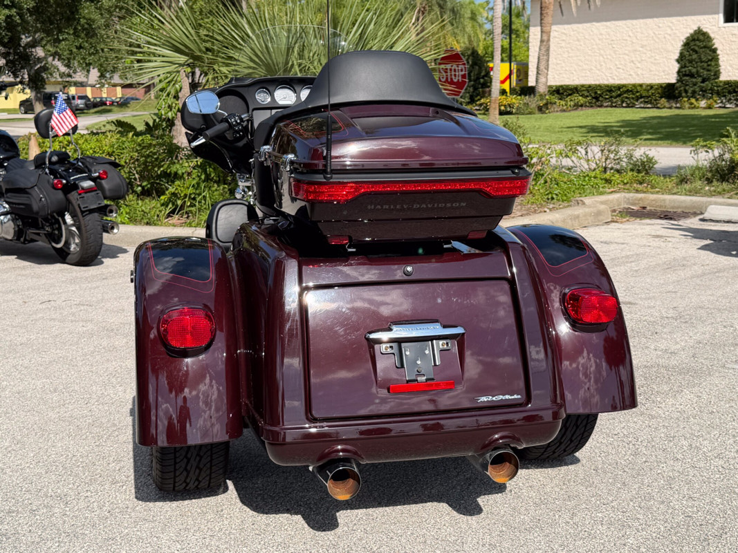 Tri Glide® Ultra