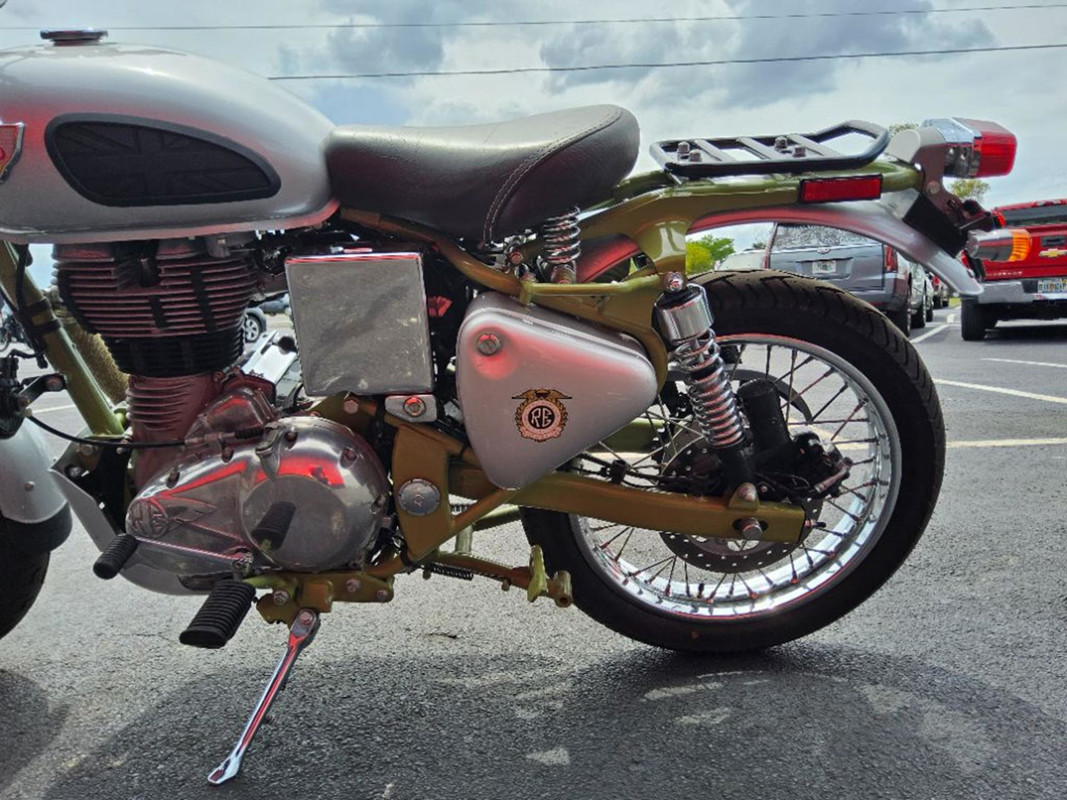  Classic 500
