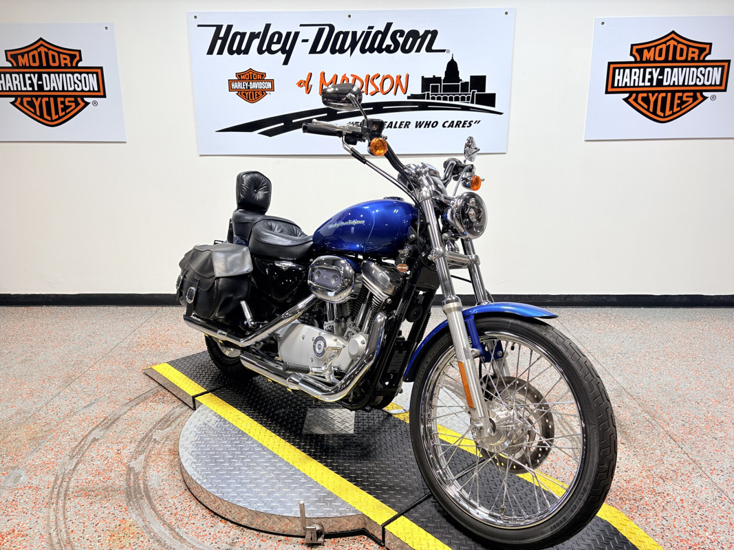 Sportster® 883 Custom