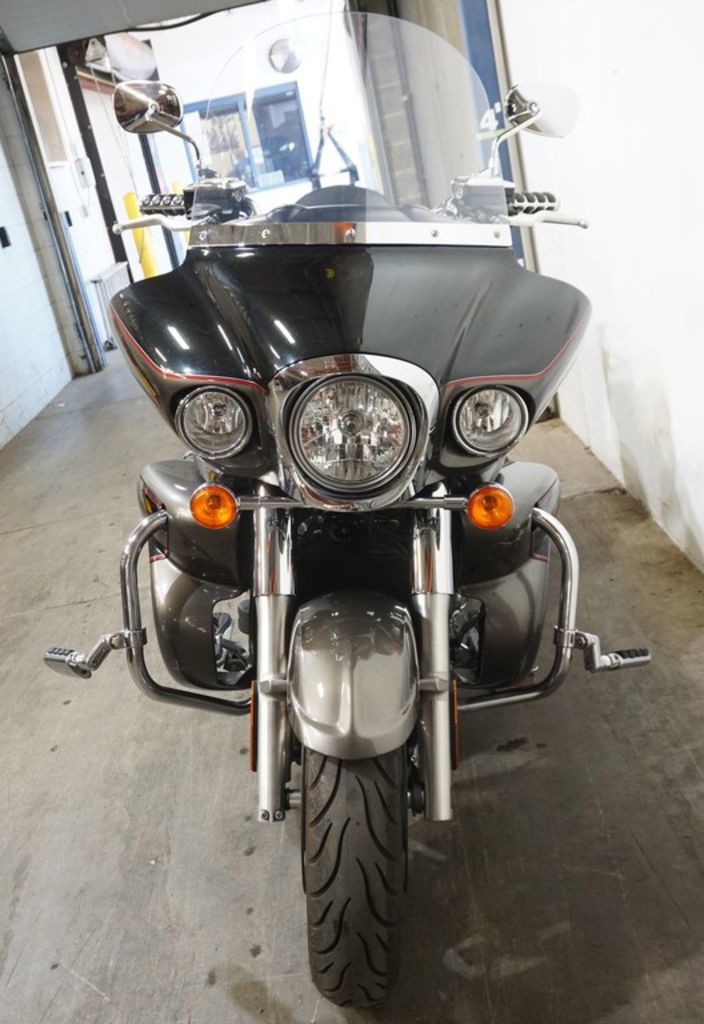 Vulcan 1700 Voyager