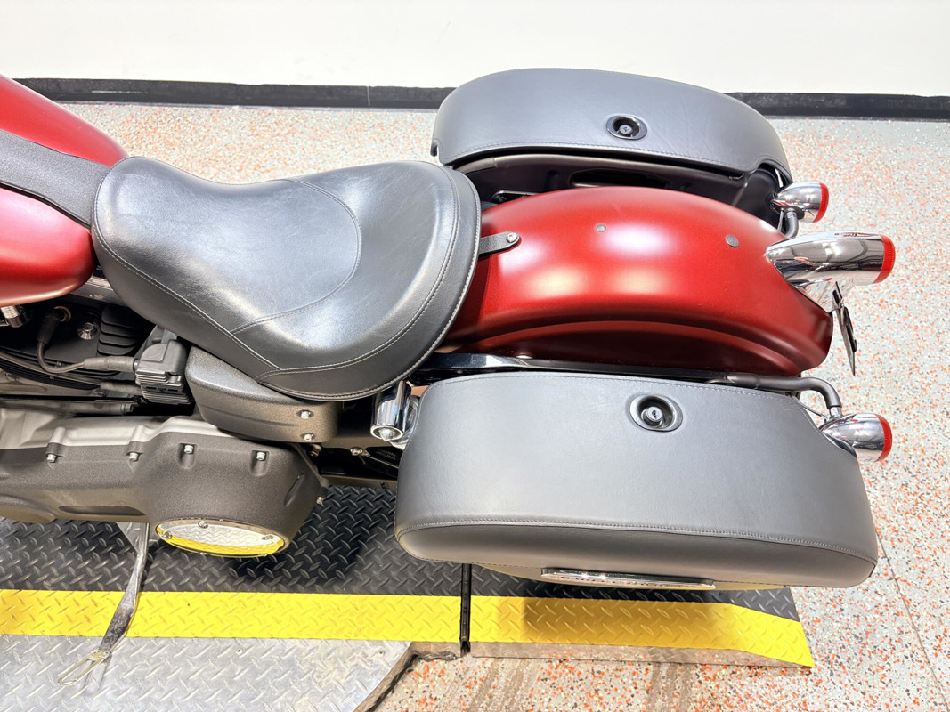 Dyna® Street Bob®