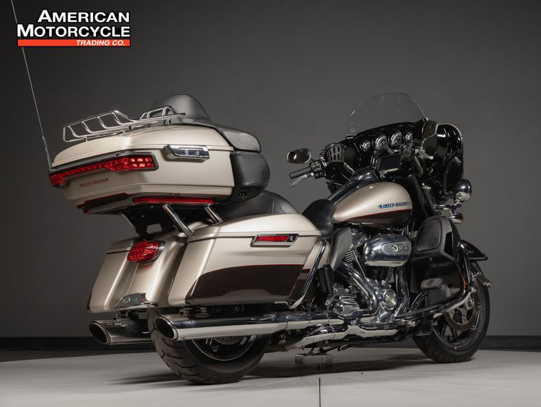 	Electra Glide® Ultra® Limited Low