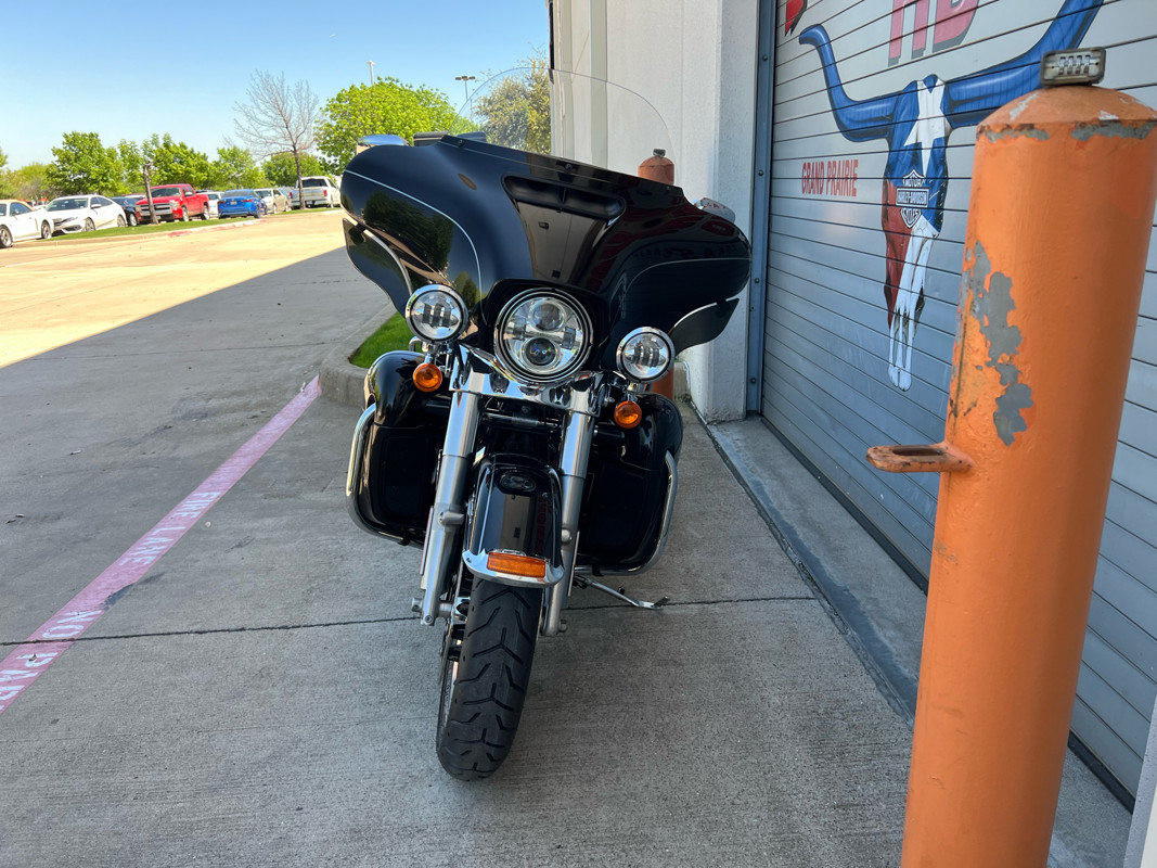 Electra Glide® Ultra® Limited