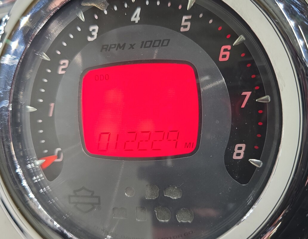 CVO® Softail® Convertible