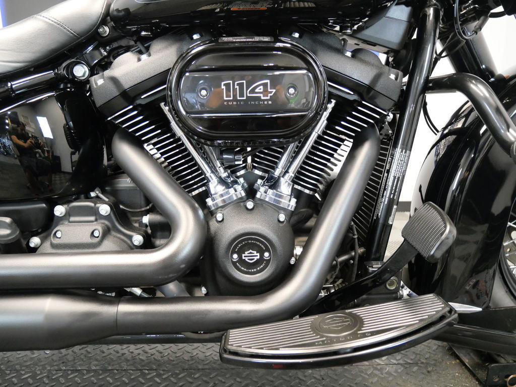 Heritage Classic 114