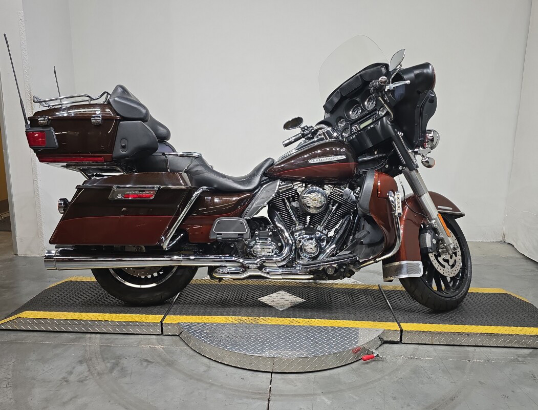 Electra Glide® Ultra Limited®