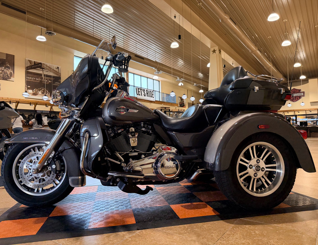 Tri Glide® Ultra