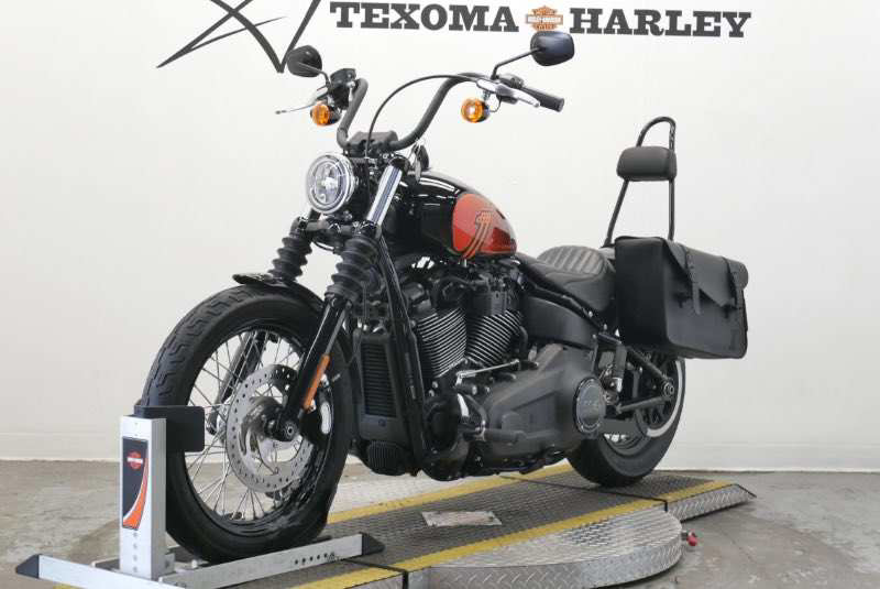 Street Bob® 114