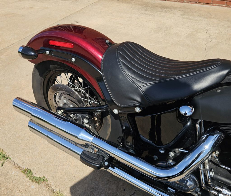 Softail® Slim®