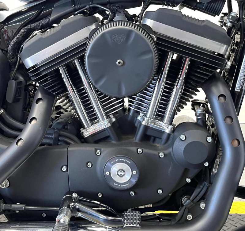 Iron 883®