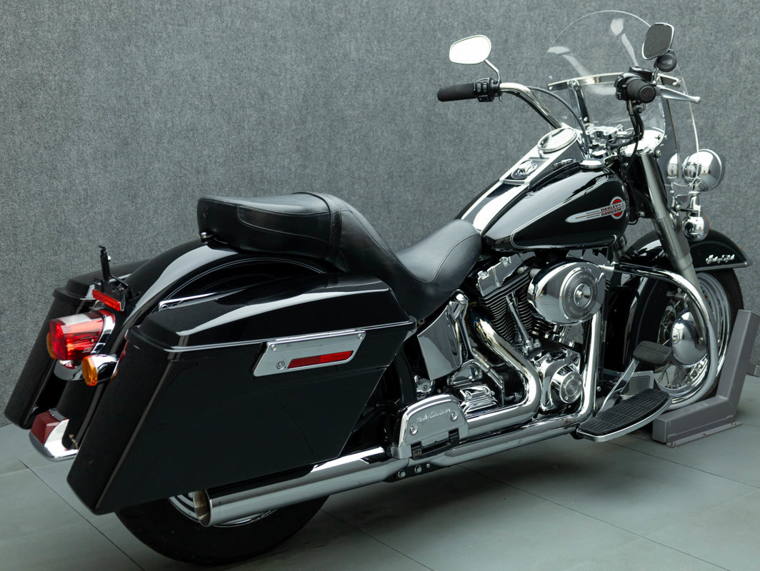 Heritage Softail® Classic