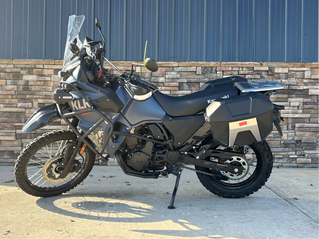 KLR650 Adventure ABS