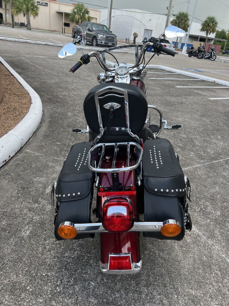 Heritage Softail® Classic