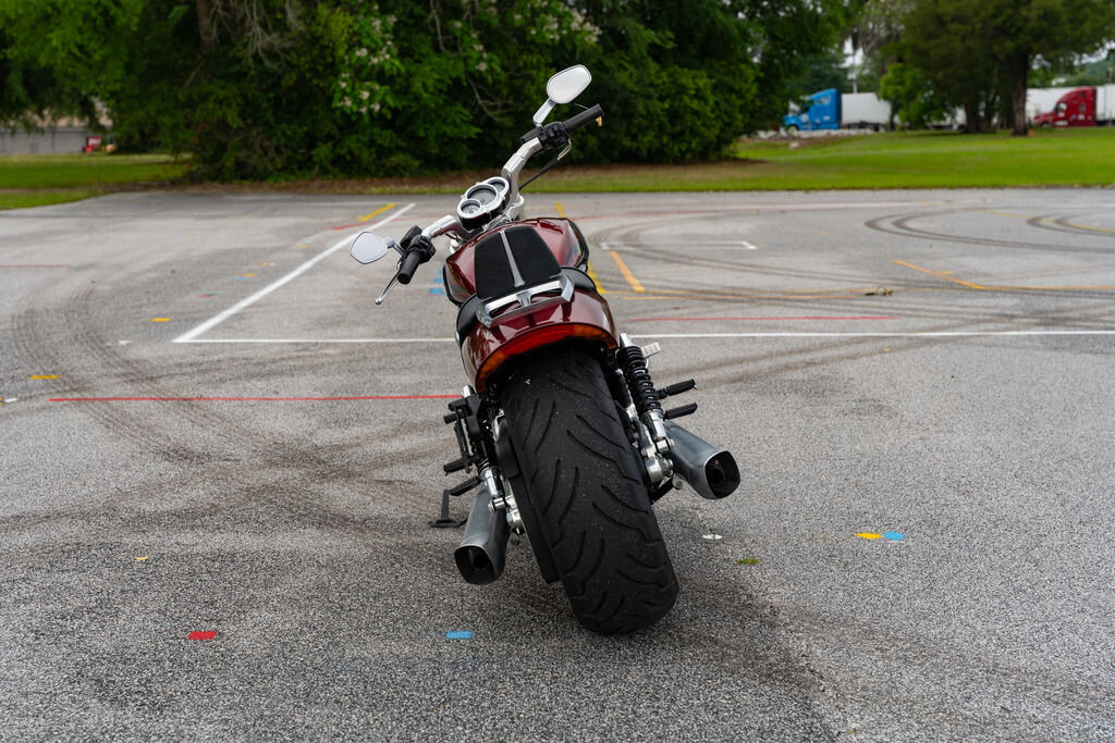 V-Rod® Muscle