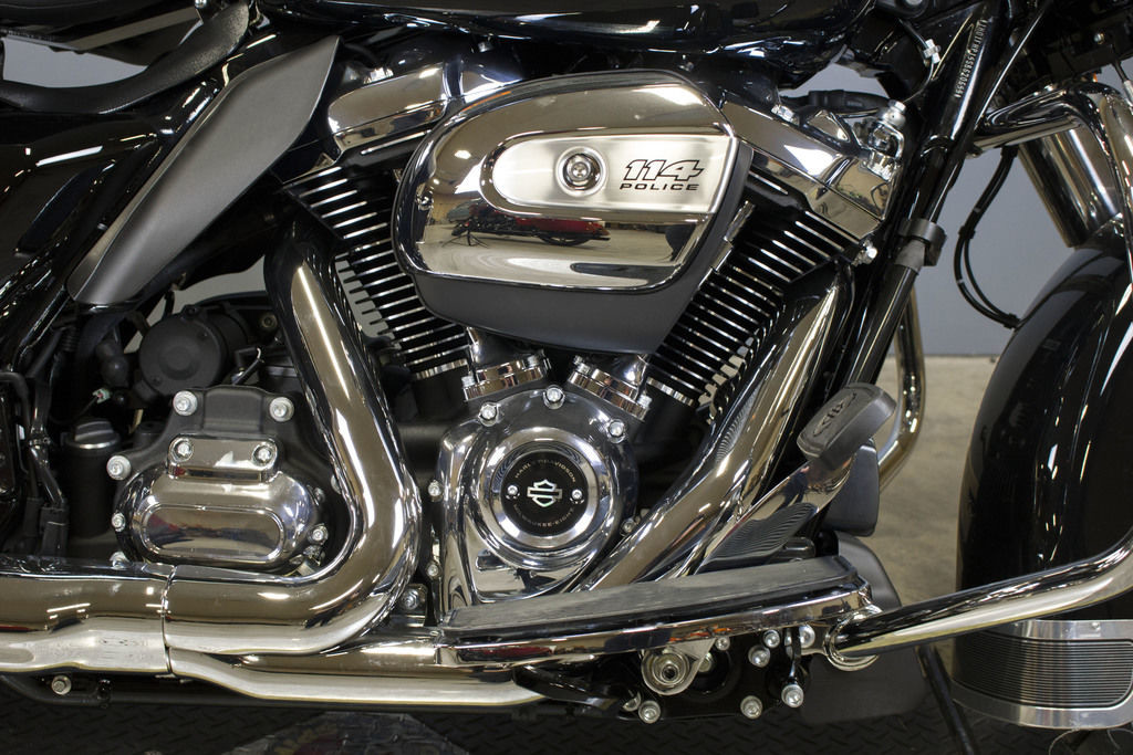 Road King® Police