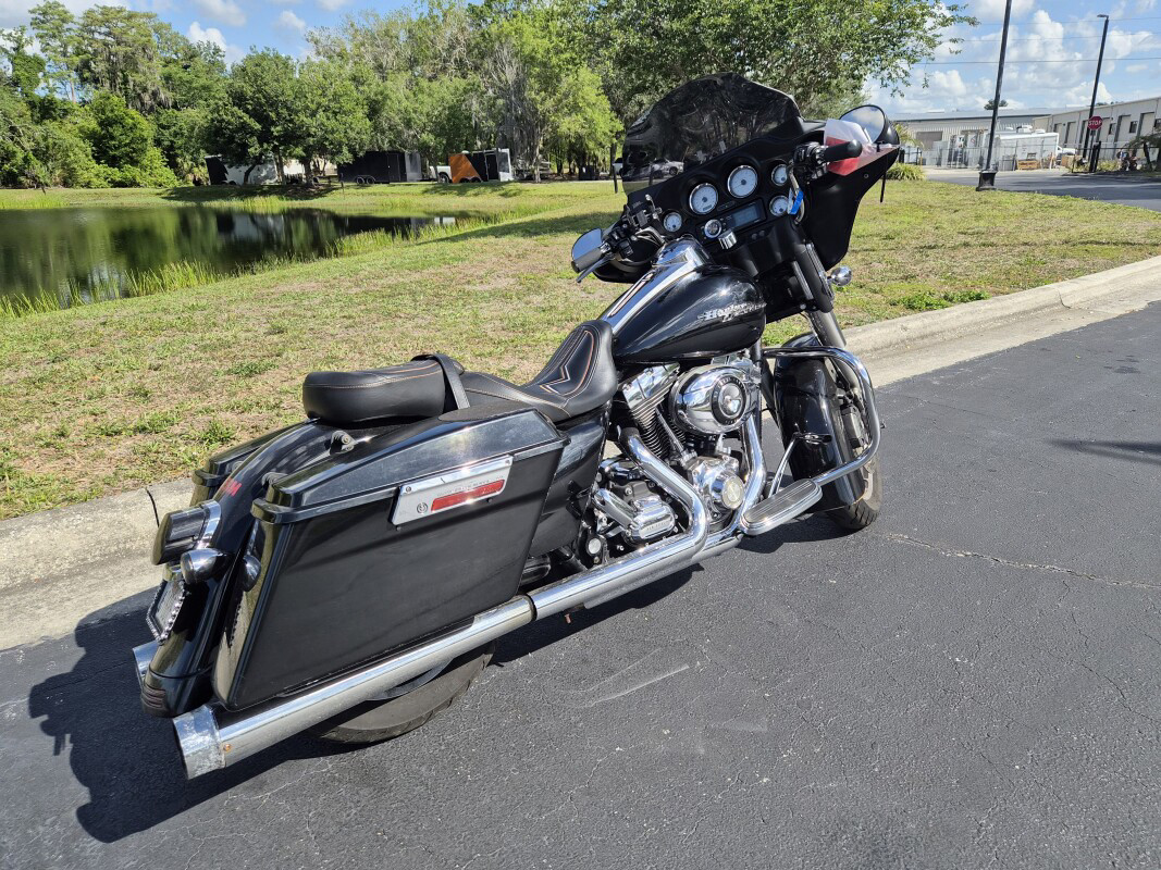 Street Glide®