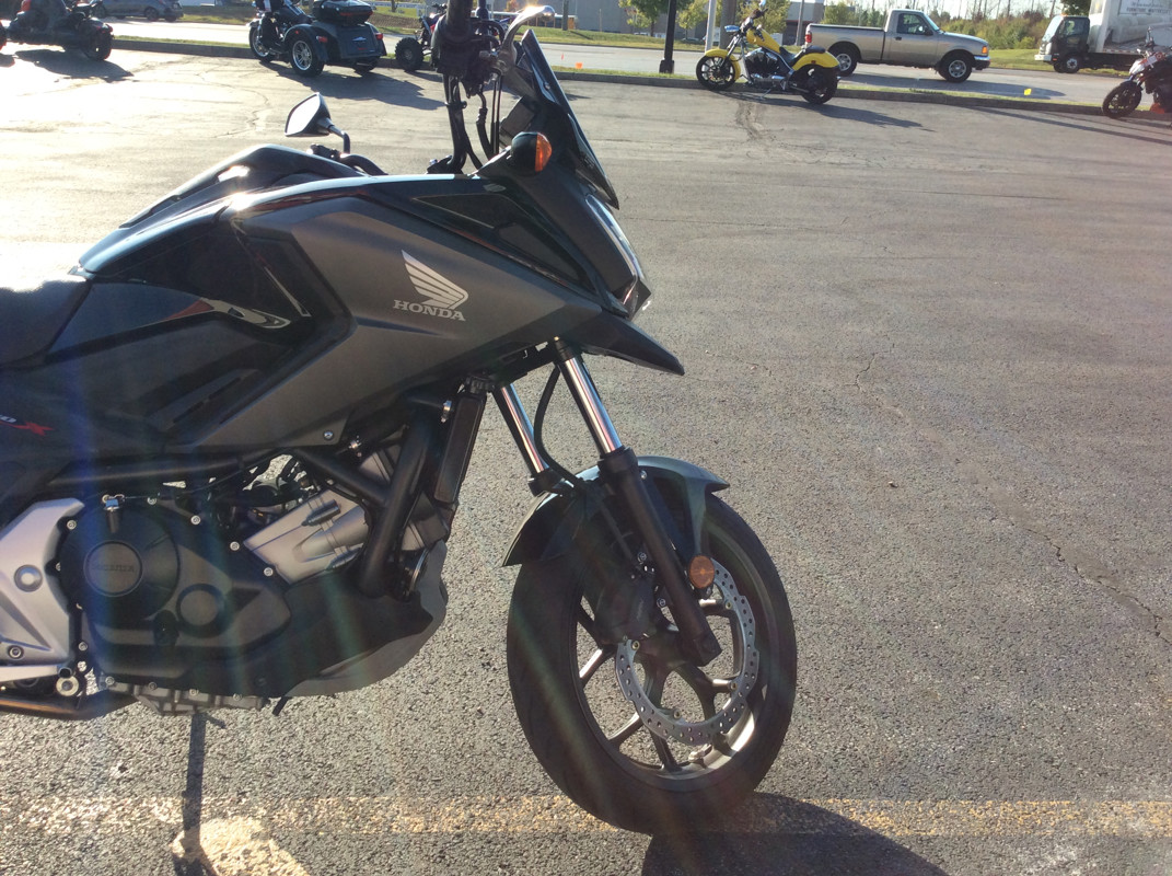 NC750X